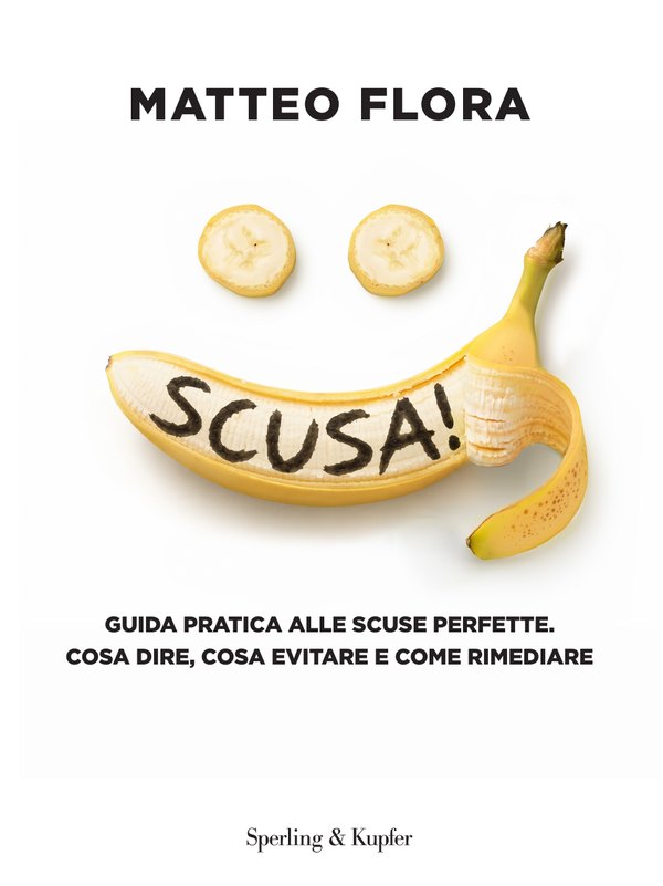 Copertina di SCUSA! di Matteo Flora